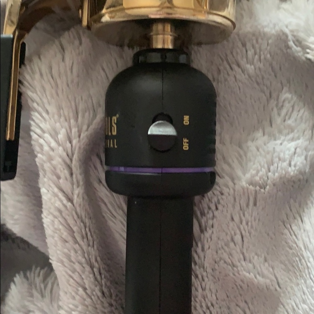 Hot tools 2 inch curling iron - Picture 3 of 3